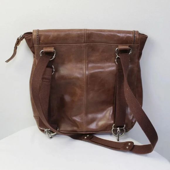 The Sak Ventura convertible backpack crossbody bag - Picture 10 of 12